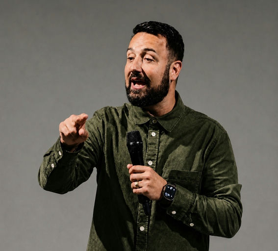 Kevin Kazemi
